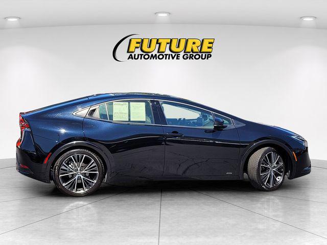 2026 Toyota Prius Limited AWD-e