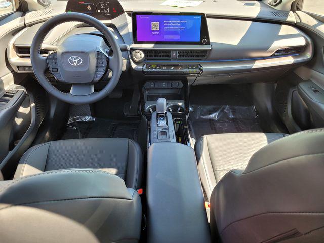 2026 Toyota Prius Limited AWD-e
