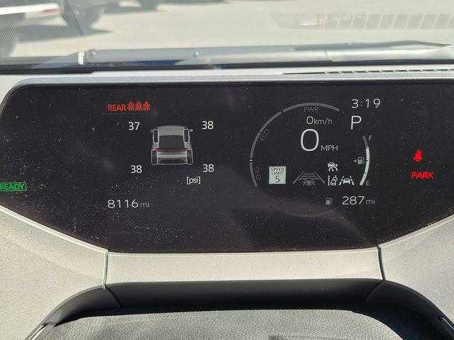 2026 Toyota Prius Limited AWD-e
