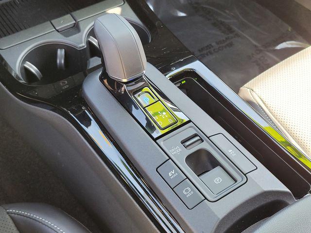 2026 Toyota Prius Limited AWD-e