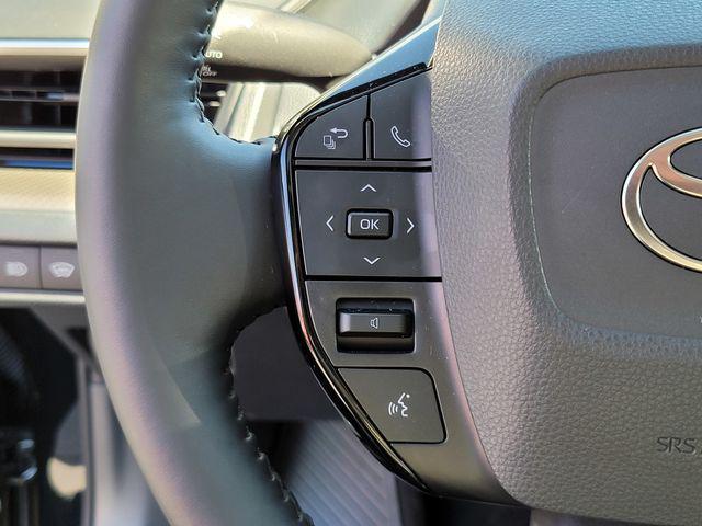 2026 Toyota Prius Limited AWD-e