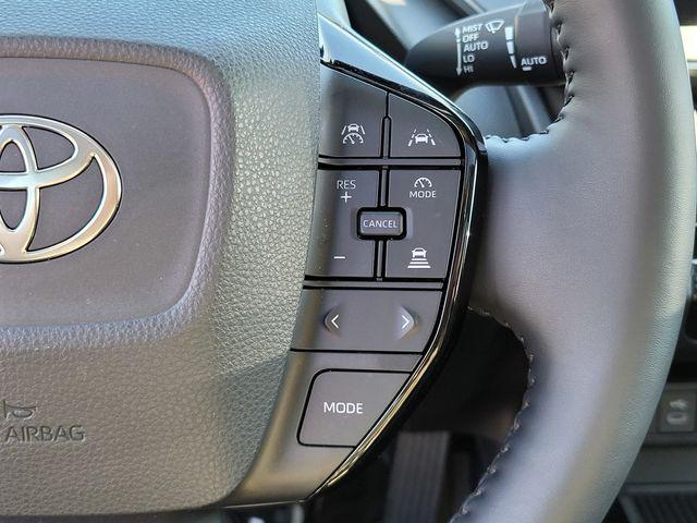 2026 Toyota Prius Limited AWD-e