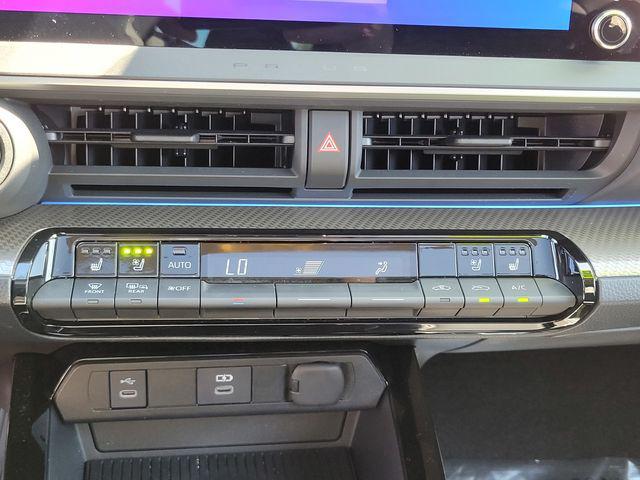 2026 Toyota Prius Limited AWD-e