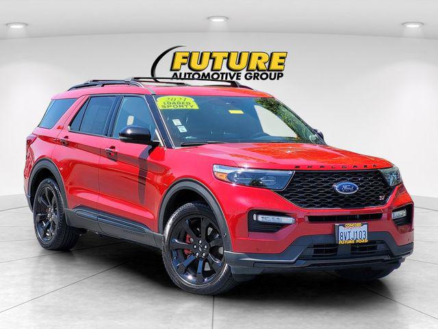 2021 Ford Explorer ST for sale in Concord, CA