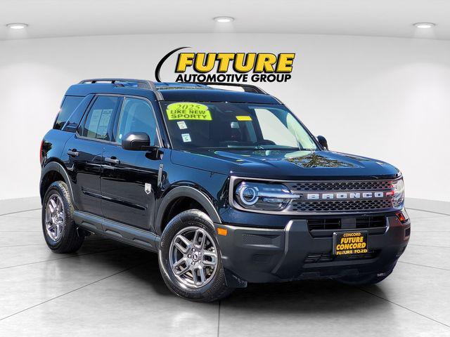 2025 Ford Bronco Sport Big Bend for sale in Concord, CA
