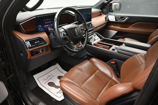 2023 Lincoln Navigator Reserve L