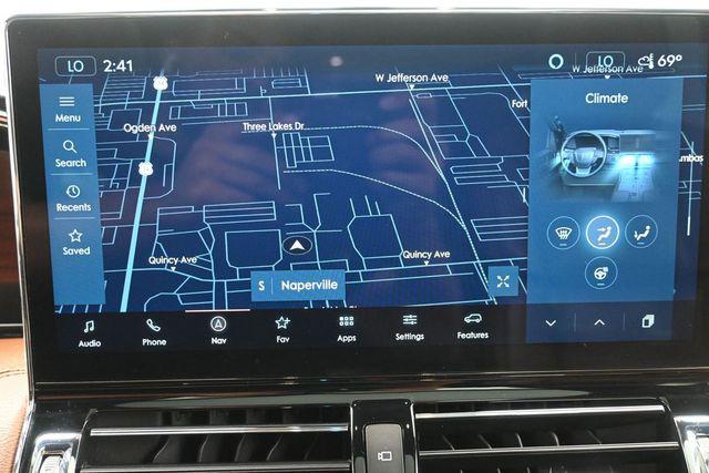 2023 Lincoln Navigator Reserve L