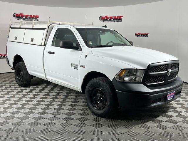 2022 RAM 1500 Classic Tradesman Regular Cab 4x4 8 Box 2022 RAM 1500 Classic Tradesman Regular Cab 4x4 8 Box