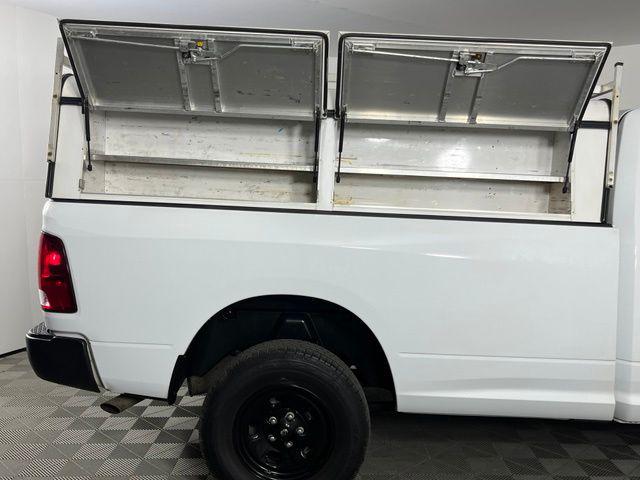 2022 RAM 1500 Classic Tradesman Regular Cab 4x4 8 Box 2022 RAM 1500 Classic Tradesman Regular Cab 4x4 8 Box