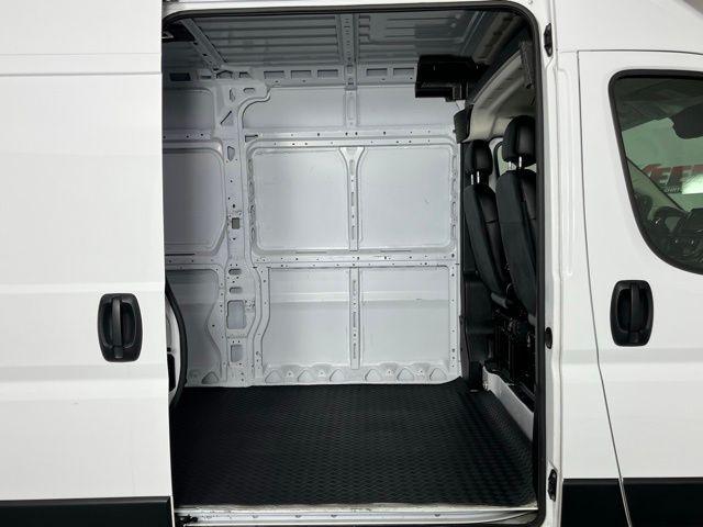 2025 RAM ProMaster 2500 Cargo Van Tradesman High Roof 159 WB w/Pass Seat