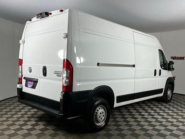 2025 RAM ProMaster 3500 Cargo Van Tradesman High Roof 159 WB w/Pass Seat 2025 RAM ProMaster 3500 Cargo Van Tradesman High Roof 159 WB w/Pass Seat