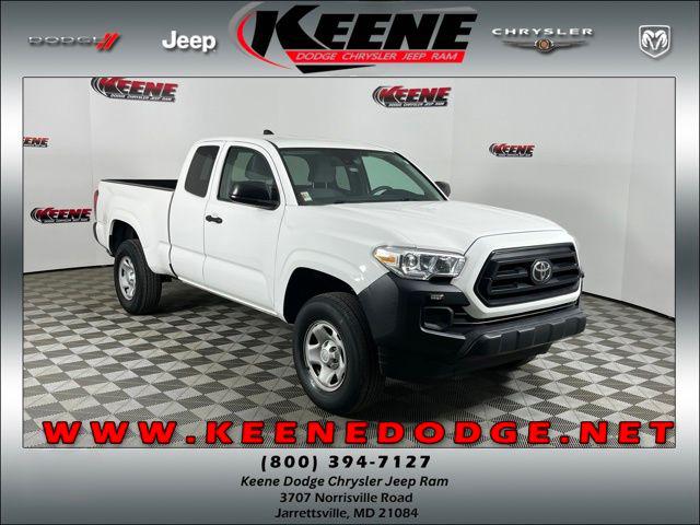 2022 Toyota Tacoma SR 2022 Toyota Tacoma SR