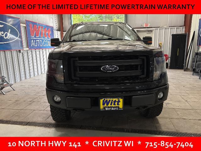 2014 Ford F-150 FX4