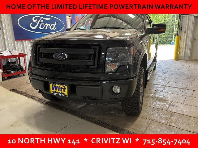 2014 Ford F-150 FX4