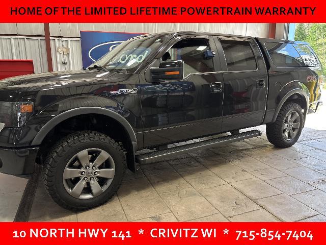 2014 Ford F-150 FX4