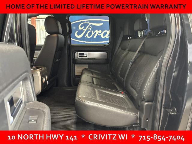 2014 Ford F-150 FX4