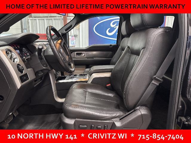 2014 Ford F-150 FX4