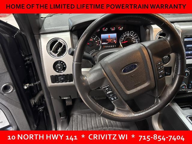 2014 Ford F-150 FX4