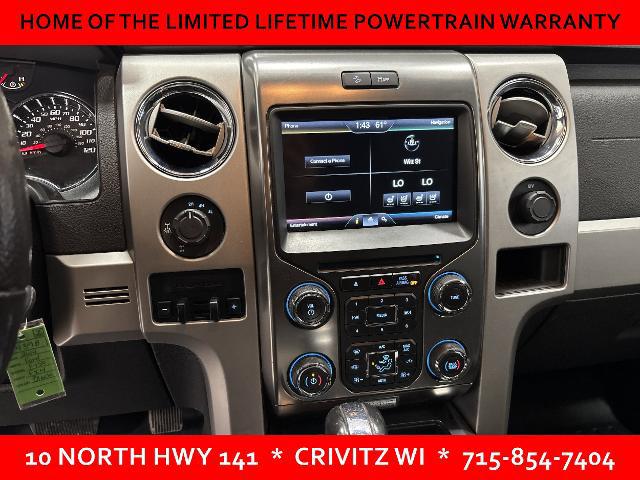 2014 Ford F-150 FX4