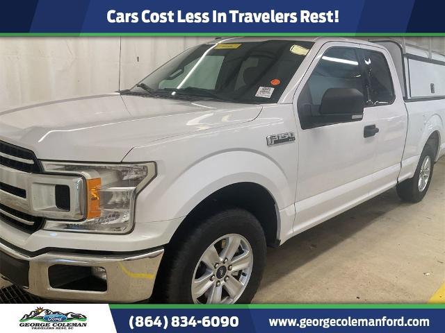 2018 Ford F-150 XLT for sale in Travelers Rest, SC