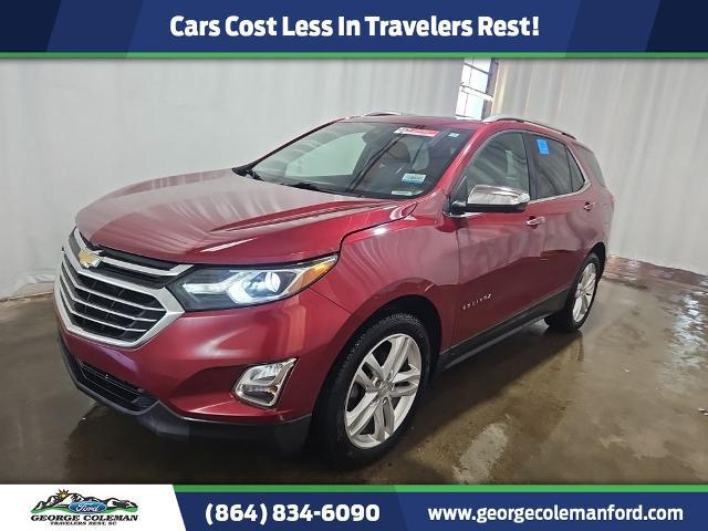 2020 Chevrolet Equinox AWD Premier 2.0L Turbo for sale in Travelers Rest, SC