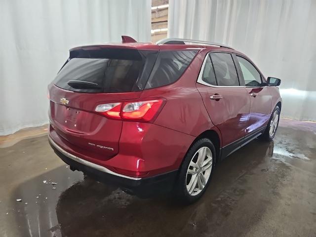 2020 Chevrolet Equinox AWD Premier 2.0L Turbo