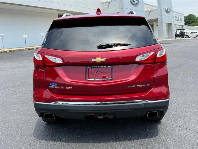 2020 Chevrolet Equinox AWD Premier 2.0L Turbo
