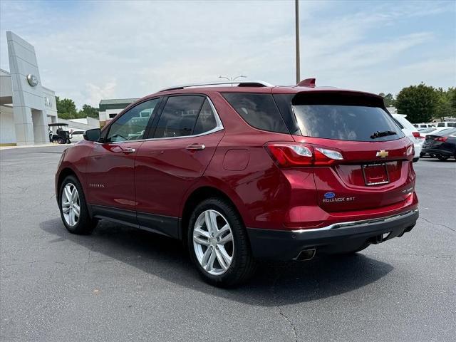 2020 Chevrolet Equinox AWD Premier 2.0L Turbo