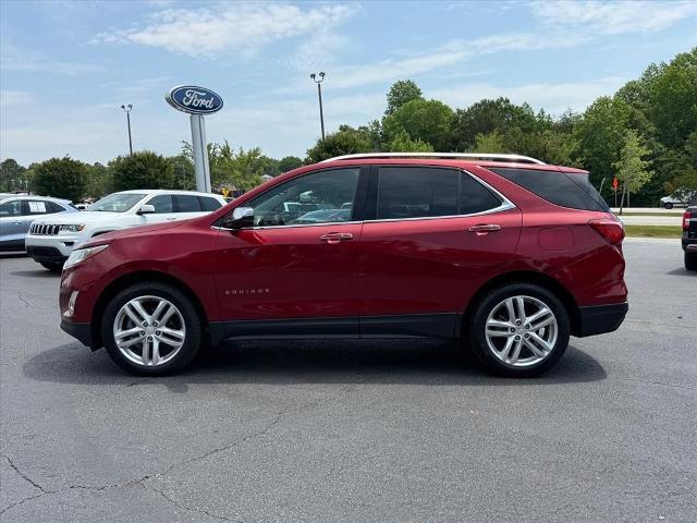 2020 Chevrolet Equinox AWD Premier 2.0L Turbo