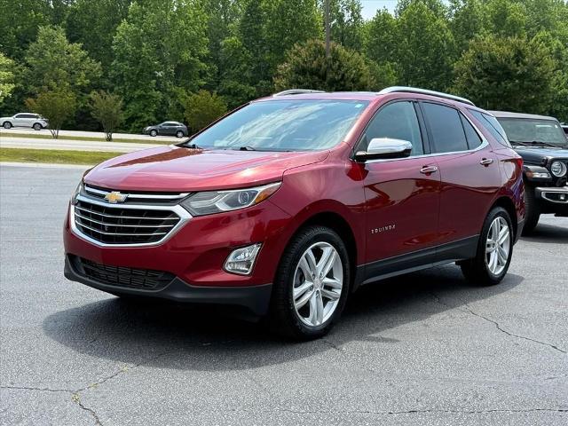 2020 Chevrolet Equinox AWD Premier 2.0L Turbo