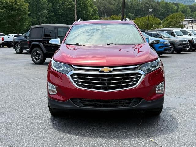 2020 Chevrolet Equinox AWD Premier 2.0L Turbo