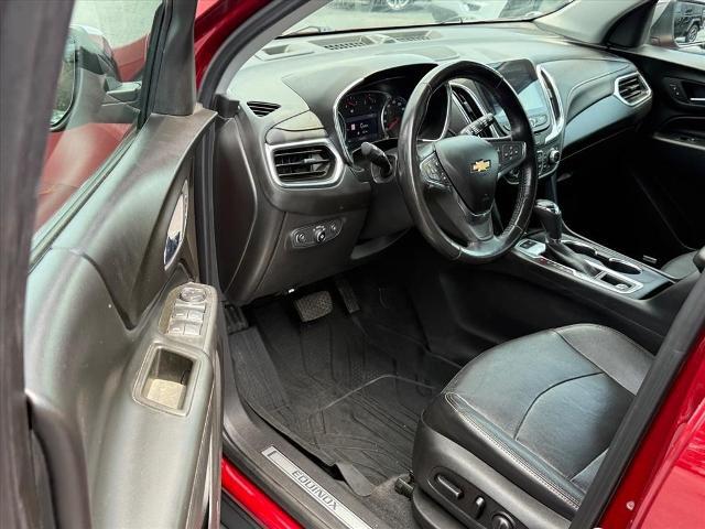 2020 Chevrolet Equinox AWD Premier 2.0L Turbo