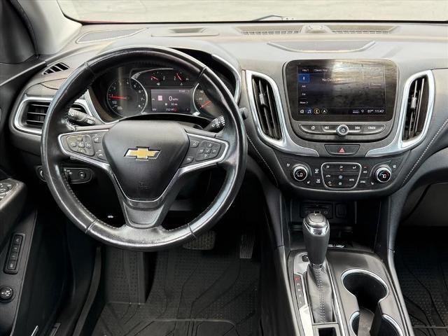 2020 Chevrolet Equinox AWD Premier 2.0L Turbo