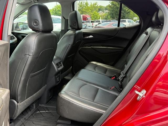 2020 Chevrolet Equinox AWD Premier 2.0L Turbo