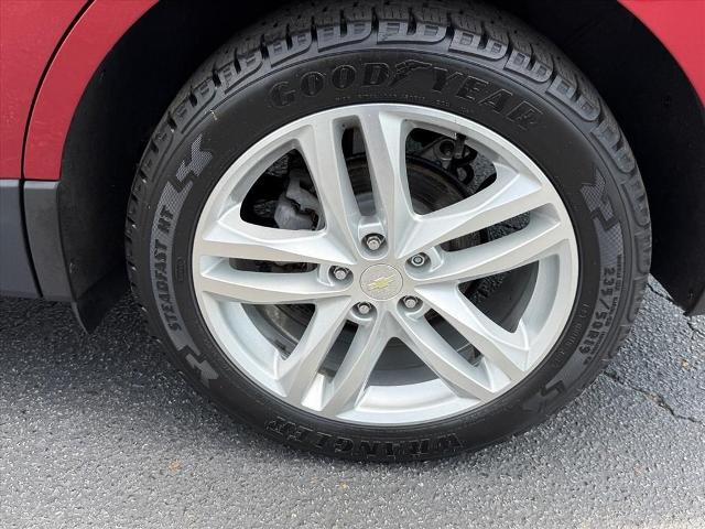 2020 Chevrolet Equinox AWD Premier 2.0L Turbo