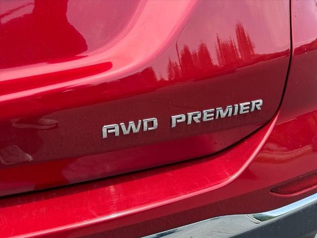 2020 Chevrolet Equinox AWD Premier 2.0L Turbo
