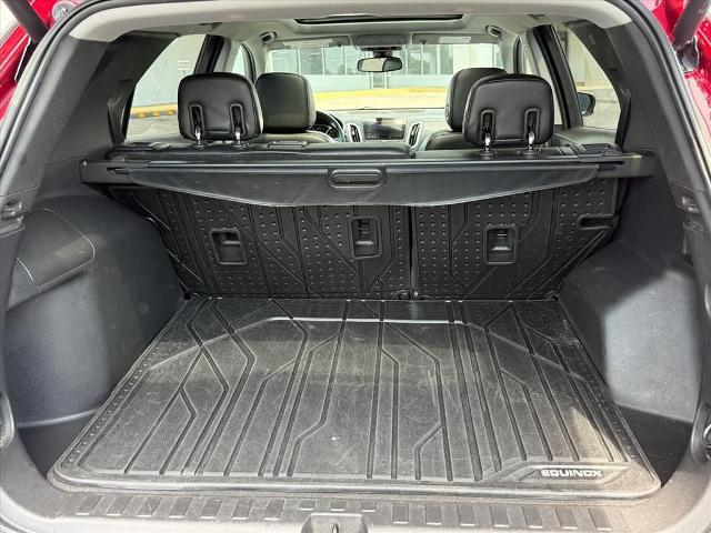 2020 Chevrolet Equinox AWD Premier 2.0L Turbo
