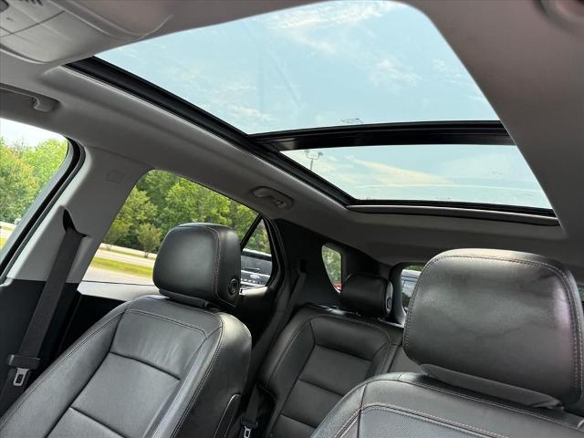 2020 Chevrolet Equinox AWD Premier 2.0L Turbo