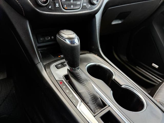 2020 Chevrolet Equinox AWD Premier 2.0L Turbo