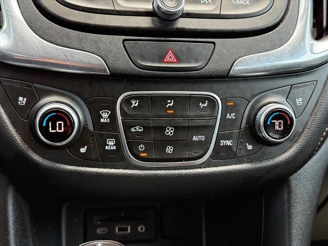 2020 Chevrolet Equinox AWD Premier 2.0L Turbo