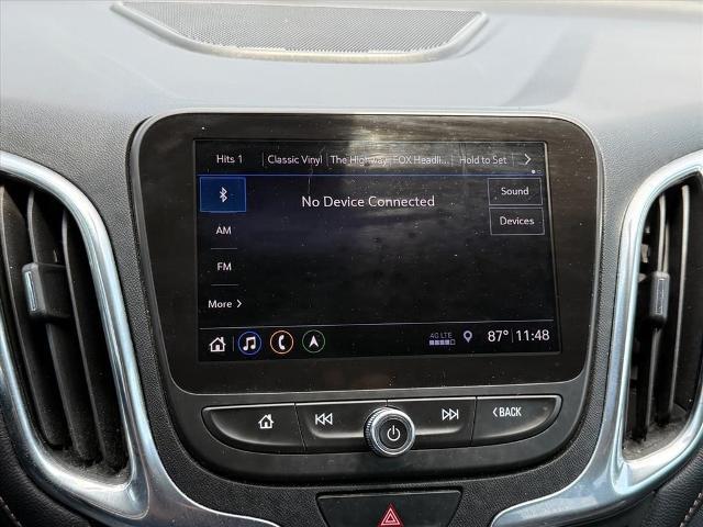 2020 Chevrolet Equinox AWD Premier 2.0L Turbo