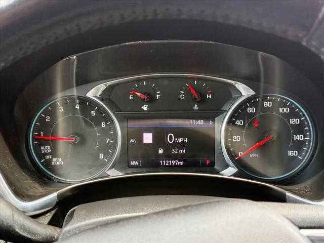 2020 Chevrolet Equinox AWD Premier 2.0L Turbo