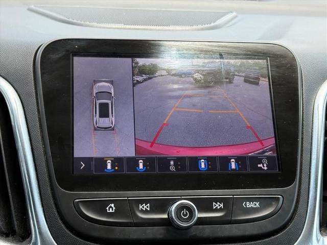 2020 Chevrolet Equinox AWD Premier 2.0L Turbo