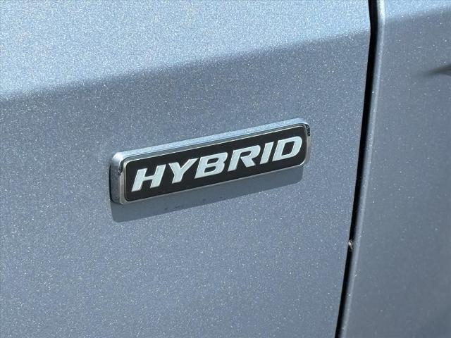 2022 Ford Escape SE Hybrid