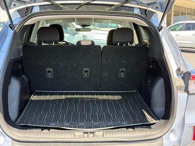 2022 Ford Escape SE Hybrid