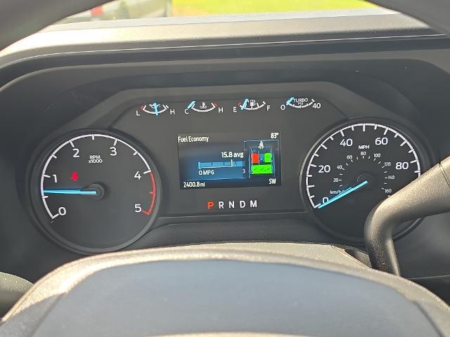 2025 Ford F-250 XLT