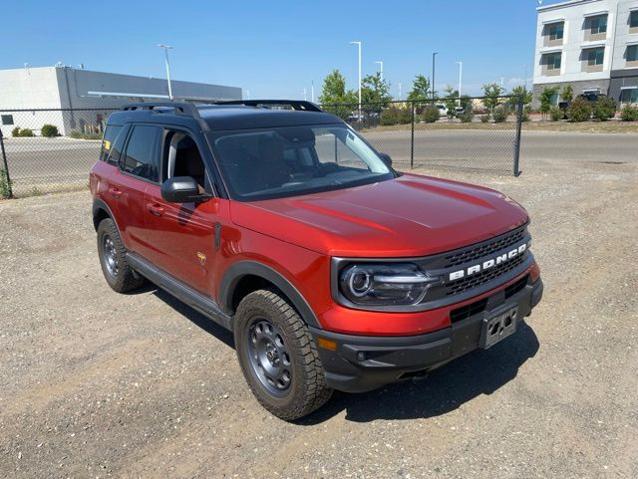 2022 Ford Bronco Sport Badlands for sale in Selma, CA