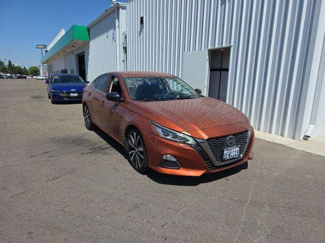2019 Nissan Altima 2.5 SR for sale in Selma, CA