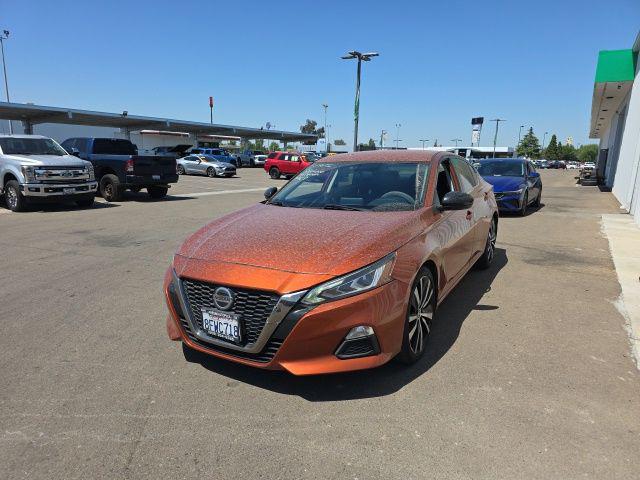 2019 Nissan Altima 2.5 SR