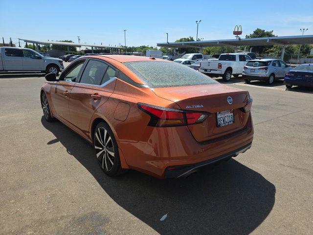 2019 Nissan Altima 2.5 SR
